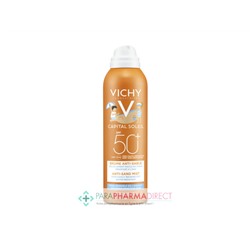 Vichy Capital Soleil SPF50+ Enfants Brume Anti-Sable 200ml