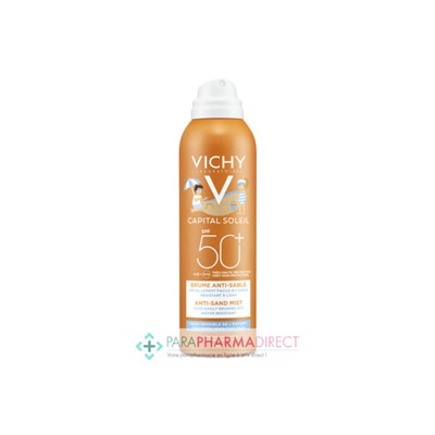 Vichy Capital Soleil SPF50+ Enfants Brume Anti-Sable 200ml