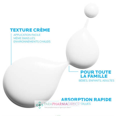La Roche Posay Lipikar Crème AP+M - Crème Relipidante Triple Réparation 200ml