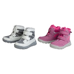 LUPILU® Kleinkinder Mädchen Winterstiefel, wasserdicht und windabweisend