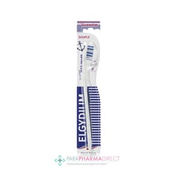 Elgydium Brosse à Dent Souple La Petite Marinière