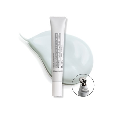 [DERMA FACTORY] Крем для лица и зоны вокруг глаз ПЕПТИДЫ Peptide Facial And Eye Cream, 20 мл