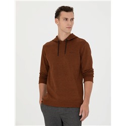 Kiremit Regular Fit Sweatshirt