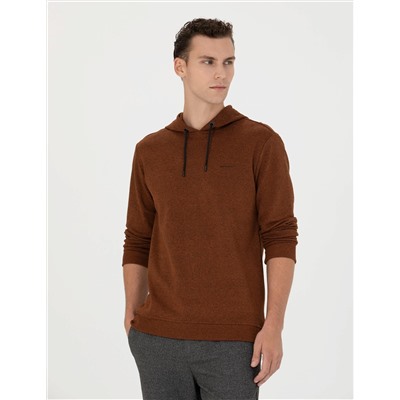 Kiremit Regular Fit Sweatshirt