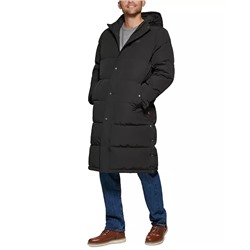 LEVI'S Men's Quilted Extra Long Parka Jacket