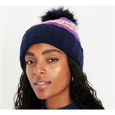 Chunky Beanie for Women