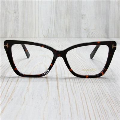 FE00761 - Оправа TOM FORD TF5844  C.052 tortoise