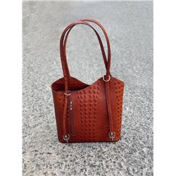 PELLE MOCHILA СОСО RUST (600)
