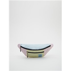 Coloured bum bag