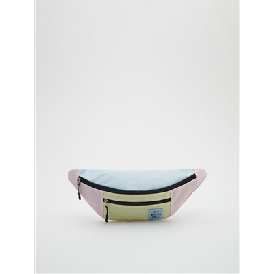 Coloured bum bag