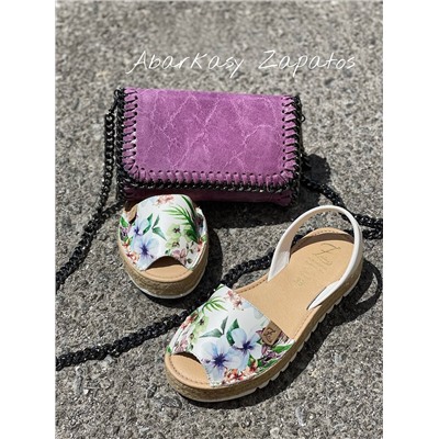 AB.Zapatos · 32042+Pelle CANDELA lavanda