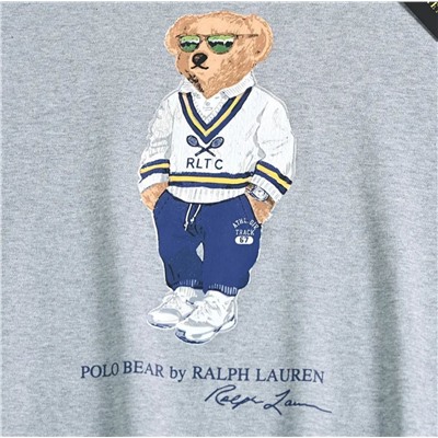 Повседневный футболка RALPH LAURE*N ОРИГИНАЛ!