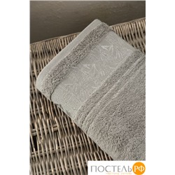 Полотенце Arya Бамбуковое 70X140 Giza Темно-Бежевый