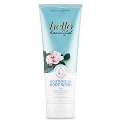 Hello Beautiful


Moisturizing Body Wash