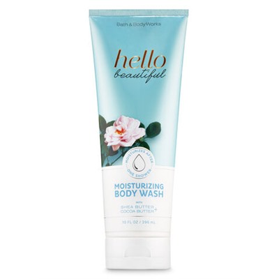 Hello Beautiful


Moisturizing Body Wash