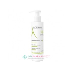 A-Derma Dermalibour+ Cica-Gel Moussant Assainissant 200 ml