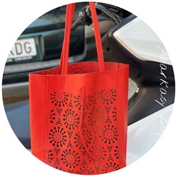 PELLE 16/05 LÁSER FLOR CORAL-АКЦИЯ
