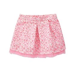 Sparkle Dot Skirt