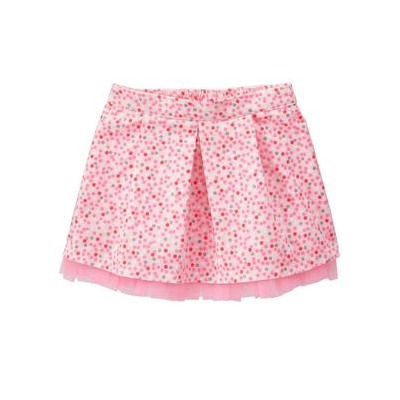 Sparkle Dot Skirt