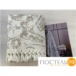 PL003/05 Пляжное полотенце пештемаль 100% хлопок Lagun зеленый (90*170)