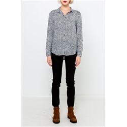 Camisa Azul marino