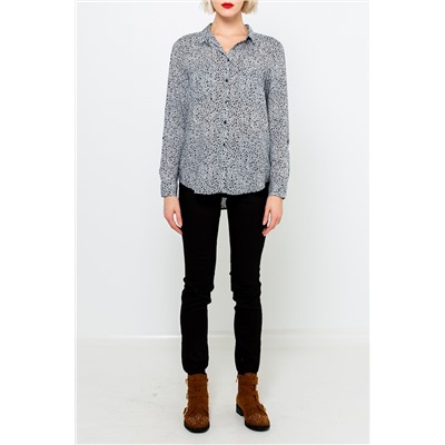 Camisa Azul marino