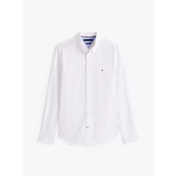 Slim Fit Oxford Shirt
