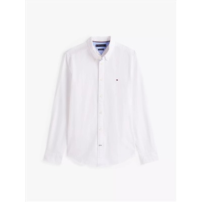 Slim Fit Oxford Shirt