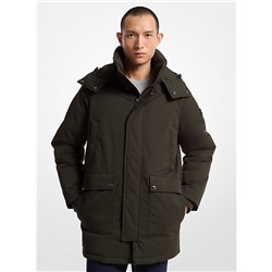 Melrose 2-in-1 Woven Parka