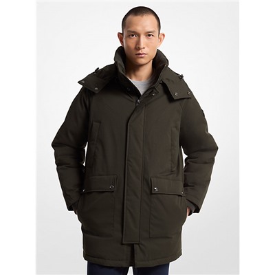 Melrose 2-in-1 Woven Parka