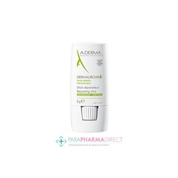 A-Derma Dermalibour+ Stick Réparateur Assainissant 8g