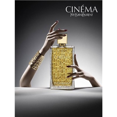 YSL CINEMA edp (w) 90ml