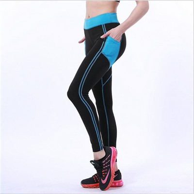 Fitness Leggings with Pockets