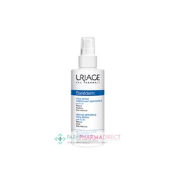 Uriage Bariéderm Cica-Spray Asséchant Réparateur au Cu-Zn 100ml