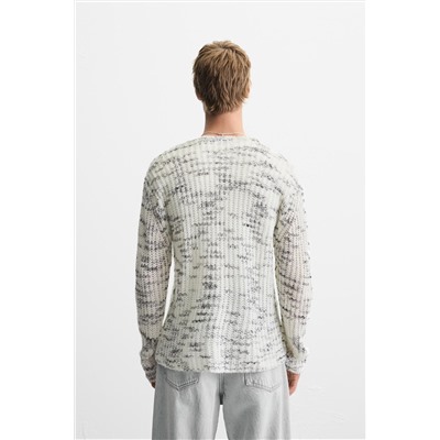 JERSEY JACQUARD IRREGULAR
