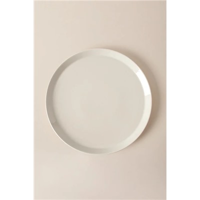 Bondy Servis Tabağı - Beyaz - 26 cm