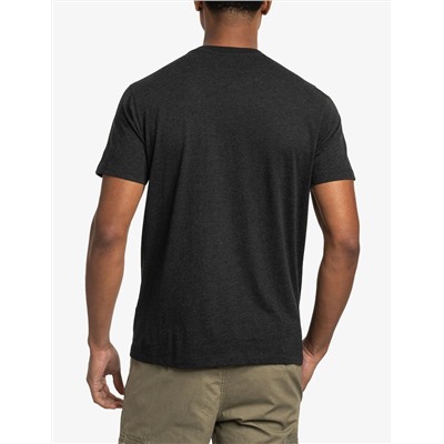 COLOR BLOCK JERSEY T-SHIRT WITH POCKET
