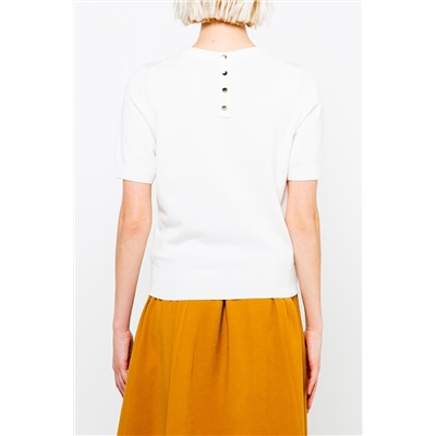 Jersey Blanco roto