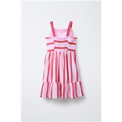 VESTIDO RAYAS MARINERAS