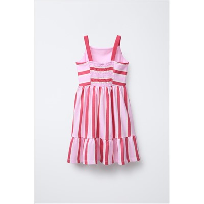 VESTIDO RAYAS MARINERAS