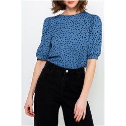 Top Azul