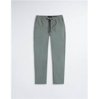 Technical Trousers, Men, Dark Green