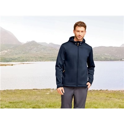 CRIVIT® Jacke Herren, atmungsaktiv