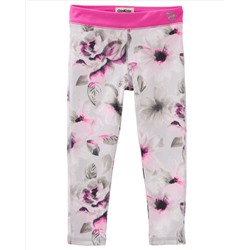 Floral Active Leggings