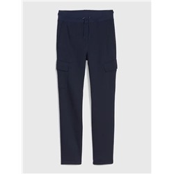 Kids Cargo Pull-On Pants