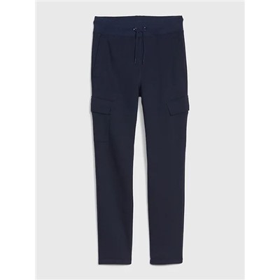Kids Cargo Pull-On Pants