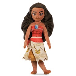 Moana Plush Doll – Medium