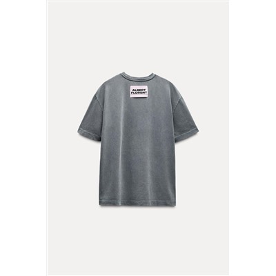 ALBERT FLORENT PRINT T-SHIRT