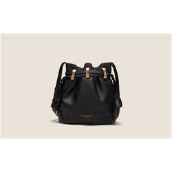 VIRGINA NAPPA LEATHER HOBO