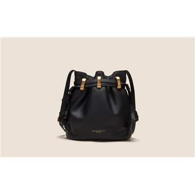 VIRGINA NAPPA LEATHER HOBO